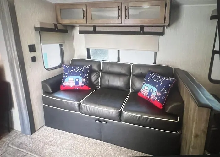 Appartement Beautiful 32' Rv Located In South Chicago Suburb
