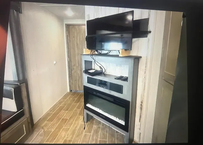 Appartement Beautiful 32' Rv Located In South Chicago Suburb *
