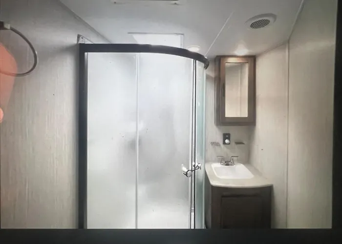 Beautiful 32' Rv Located In South Chicago Suburb Appartement Alsip