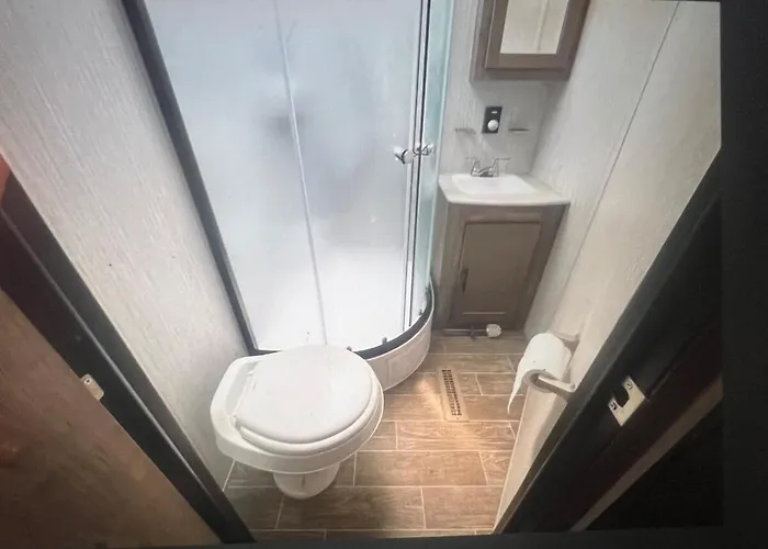 Appartement Beautiful 32' Rv Located In South Chicago Suburb
