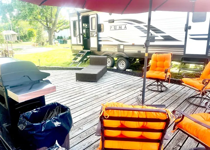 Beautiful 32' Rv Located In South Chicago Suburb