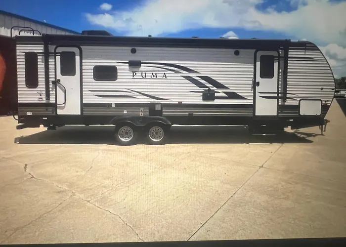 Appartement Beautiful 32' Rv Located In South Chicago Suburb *