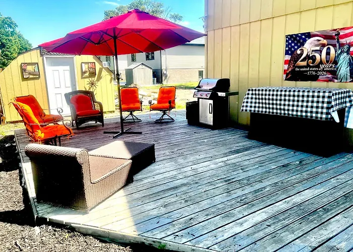 Beautiful 32' Rv Located In South Chicago Suburb Appartement *